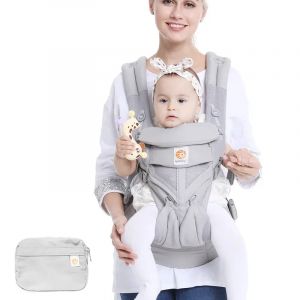 Egobaby-Sac &agrave; Dos Ergonomique Kangourou pour B&eacute;b&eacute; et Enfant de 0 &agrave; 36 Mois, Electrolux