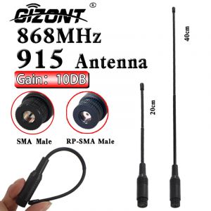 Antenne NB-IOT LORA gateway antenne fouet souple module sans fil antenne de réception et de