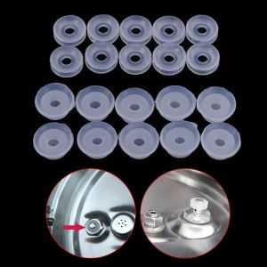 Pièces de Valve pour autocuiseur électrique, 10 pièces, scellant à flotteur, bagues d'étanchéité