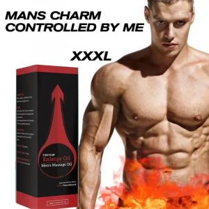 Huile d'agrandissement du pénis croissance homme grosse bite liquide mâle amélioration du coq retard