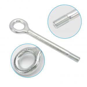 Crochet de remorquage pour Ducato 51798113 Boxer Jumper, barre de remorquage, &oelig;il de remorquage, 250