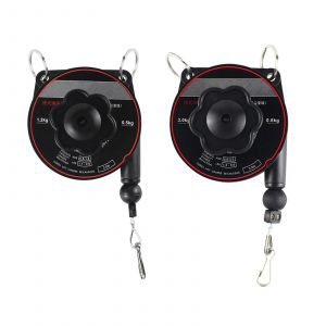 &Eacute;quilibreur &agrave; ressort r&eacute;tractable pour accessoire de ligne d'assemblage, suspension Durable