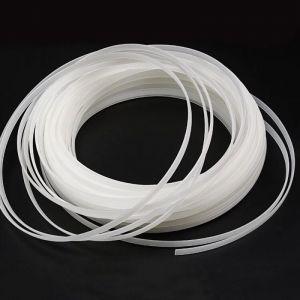 Corset en plastique Transparent, 10 Yards, pour robe de mariée, Support de stéréotypes, matériaux