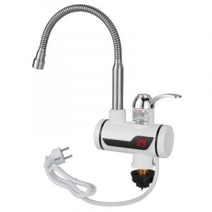 3000W électrique cuisine chauffe-eau robinet instantané robinet d'eau chaude chauffage froid robinet