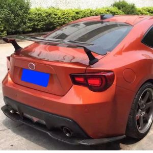 Coffre arrière de voiture en fibre de carbone pour Toyota GT86 Subaru BRZ Scion FR-S 2012-2017 Style