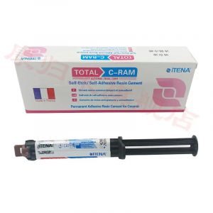 Colle dentaire en ciment pour couronne de dents, matériau adhésif Permanent, prothèse dentaire,