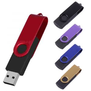 Cl&eacute; USB en m&eacute;tal 2.0 8GB 16GB 32GB 64GB 128GB, cl&eacute; USB 8 16 32 64 128 go, cl&eacute; USB, disque U &eacute;tanche