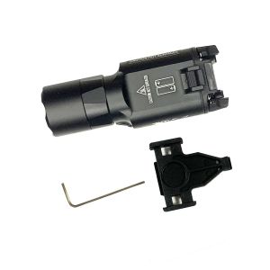 Surefir X300U Scout lumi&egrave;re pistolet lumi&egrave;re lanterne fusil stroboscopique lampe de poche ajustement