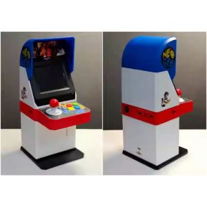 SNK NEOGEO MVS Mini Base d'arcade Base haut de gamme Base maison bricolage adapté pour NEOGEO Mini