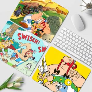 Astérix Obélix-Grand bloc-notes épais, peau personnalisée, bureau, étudiant, jeu, coussin non ald,