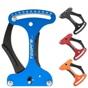 MTB bike ring Group aluminium Radiance tensiomètre mesure la tension des rayons d'un groupe de roues