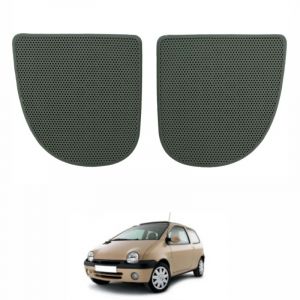Cadre de couverture de haut-parleur supérieur de Console avant en plastique pour Renault Twingo