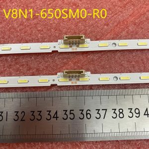 Bande LED pour Samsung UE65NU7025K UN65NU7090 UN65NU7100 UE65NU7100 UE65NU7025 UN65NU7100G