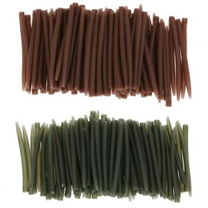 Accessoires de p&ecirc;che &agrave; la carpe, Clip en plomb, changement rapide, queue pivotante, manches en