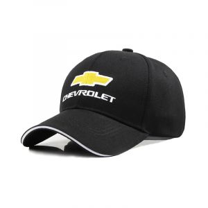 Casquette de Baseball avec Logo brodé de langue de canard de voiture, chapeau 3D réglable et