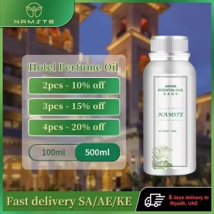 Namste-Huile essentielle pour diffuseur d'arôme, parfum d'hôtel, électrique, oasis aromatique,