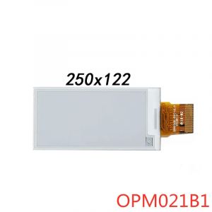 OPM021B1 OPMO21B1 2.13 pouces pour Netatmo Pro Thermostat intelligent NTH-PRO écran d'affichage LCD