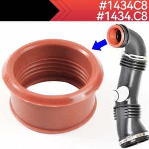 Manchon de tuyau d'air Turbo, pour citroën C2 C3 C4 C5 PICASSO BERLINGO PEUGEOT 206 207 307 308 407