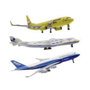 Modèle d'avion Antonov An-225 "Mriya" A380 1/400, échelle 20CM, modèle d'avion pour Collection de