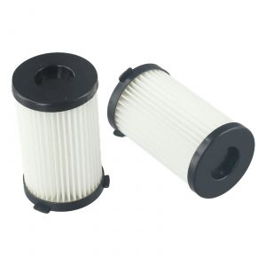 2 pièces filtre pour Techwood TAE-7036 aspirateur pièces de rechange livre plancher livres balayeuse