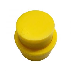 Kegel &ndash; pompe &agrave; main jaune, capuchon press&eacute; pour outil de bar accessoire de brassage de bi&egrave;re