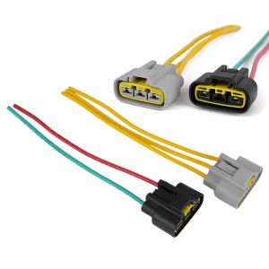 Connecteur de redresseur de r&eacute;gulateur de moto, pour Yamaha YZF R1 FZ1000 FZ1 FJR1300 XVS400 VMX17