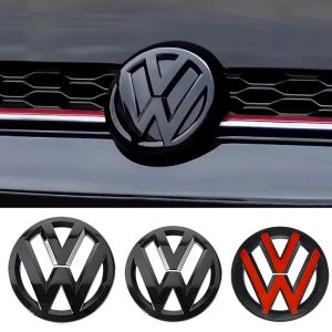Volkswagen – emblème de calandre avant, Badge de coffre arrière, couvercle avec logo pour VW POLO