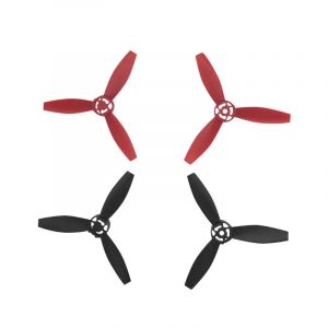 Hélices en plastique pour Parrot Bebop 2 Drone/fpv2.0, 4 pièces, lame à dégagement rapide, nouveauté