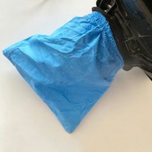 Sac filtrant en tissu textile pour aspirateur Einhell, collecteur de poussière, support et sec,