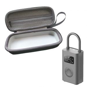 Étui rigide Compatible pour Xiaomi Mijia pompe à Air 2 voiture vélo basket-ball gonfleur compresseur