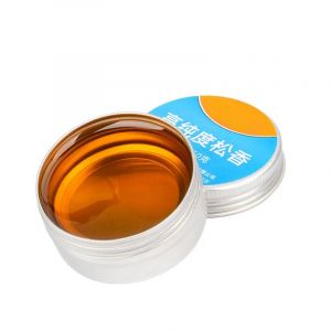Pâte à souder en colophane solide, haute pureté 30/50/100g, pâte à souder, matériau en étain,