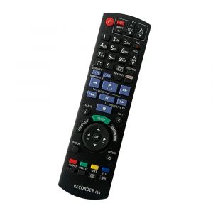 Télécommande Pour Panasonic DMR-BWT850 DMR-HWT260 DMR-PWT560 DMR-BST755EG DMR-BWT850EG DMR-BST855EG