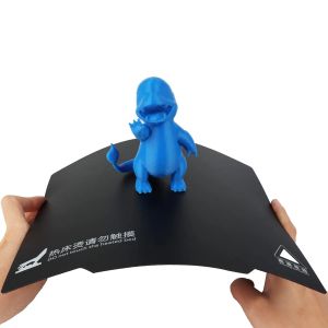 Feuille magn&eacute;tique amovible douce pour imprimante 3D, pour Anet A8 A6 ET4 ET4X, Surface de