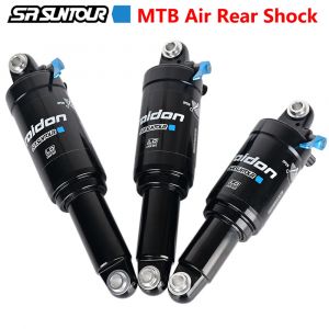 SR SUNTOUR vélo amortisseur arrière 165mm 190mm 200mm vtt VTT XC Suspension pneumatique amortisseur