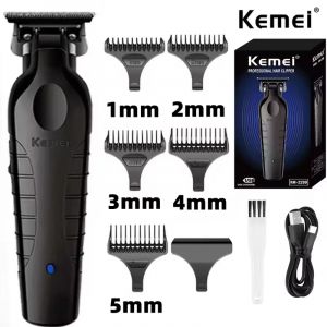 Kemei KM-2299 tondeuse à cheveux pour hommes tondeuse à cheveux électrique professionnelle tondeuse