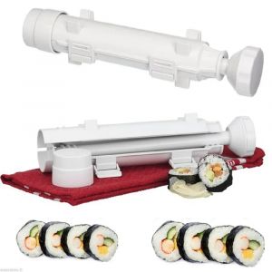 Machine à Sushi rapide, 1 pièce, moule à riz, légumes, viande, Gadgets de roulement, bricolage,