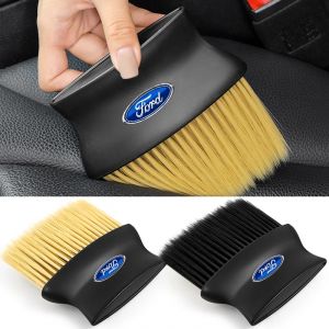 Brosse de nettoyage pour d&eacute;poussi&eacute;rage automobile, outil de nettoyage pour Ford Mk2 Mk3 Mk4 Mk5 Mk7