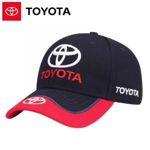 Casquette de Baseball en plein air, chapeau de sport d'été brodé pour hommes et femmes, pour Toyota