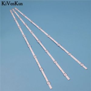 Lampes TV LED bandes de r&eacute;tro-&eacute;clairage pour Samsung UE40J5000AW UE40J5002AK barres LED bandes 2015