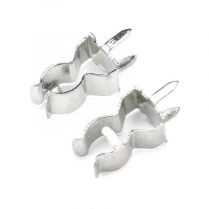 Lot de 50 pièces de supports à souder PCB, 5x20mm, clip porte-fusible châssis 5mm x 20mm, laiton