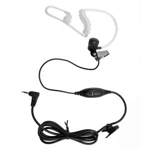 Écouteur à Tube acoustique d'air avec micro pour Baofeng RT-388 BF-T3 Bell T-388 T-228 T-328 628