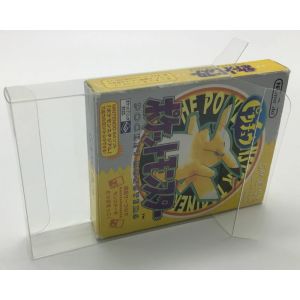 Boîte de protection transparente pour Nintendo Game Boy, boîtes de collecte couleur/GBC/GB, coque de