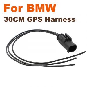 Connecteur de réparation GPS pour moto BMW, 3 pôles 611656   8330 0413585   Faisceau GPS pour câble