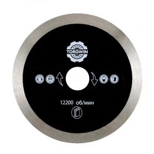 TORGWIN 1 pièces lame de scie diamant Ultra-mince 115/125/150/180/200/250mm * 22.23mm disque de