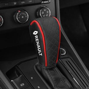 Couvercle de pommeau de levier de vitesse pour Console centrale de voiture Renault RS Koleos Captur