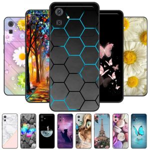 Coque souple en silicone pour Cubot Note 21, coque de protection complète, coque de téléphone, coque