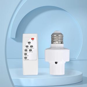 AC85-265V convertibles fut&eacute;s infrarouges chauds d'inda de douille de LED 2025 avec la t&eacute;l&eacute;commande