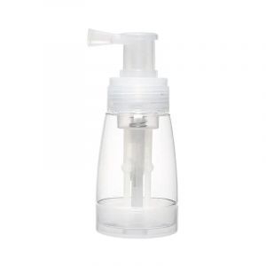 1 pi&egrave;ces 18/35/180ml Salon de coiffure poudre vaporisateur bouteille barbier Bacut talc plastique