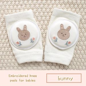 Genouillère de Sécurité pour Bébé et Enfant, Coussin de Coude, Protection pour Nourrissons et