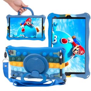Funda Para 10.1 "&eacute;tui universel pour tablette en Silicone 10 10.1 pouces Android tablette PC